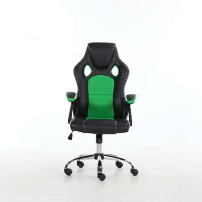 Luxury Ergonomic Gaming Chair, Executive Racing High Back Reclining Chair Gaming Chair